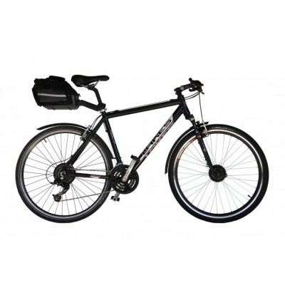 Переоборудование велосипеда в электровелосипед Elvabike.com