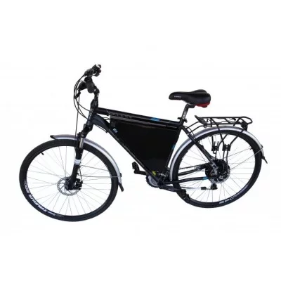 Переоборудование велосипеда в электровелосипед Elvabike.com