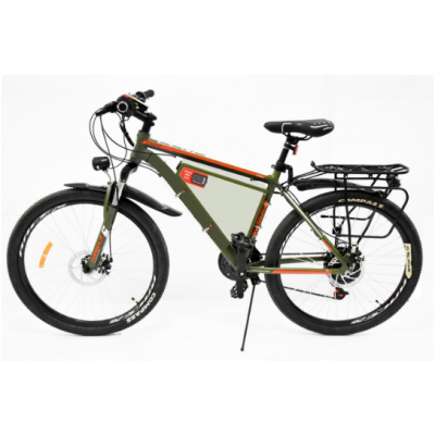 ELVA THOR 36V/500W 15AH Elvabike.com