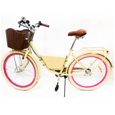 Электровелосипед ELVA LUX 36V/350W 10AH Elvabike.com