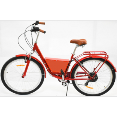 Электровелосипед ELVA LUX AM 36V/350W 10AH Elvabike.com
