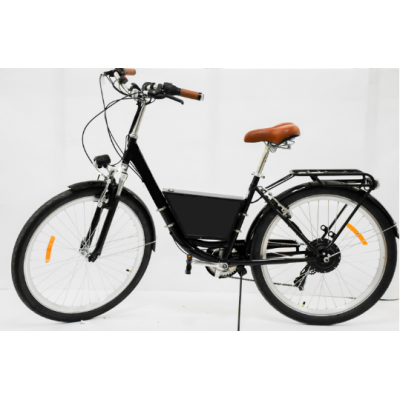 Электровелосипед ELVA LUX AM 36V/500W 15AH Elvabike.com
