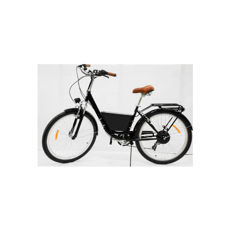 Электровелосипед ELVA LUX AM 36V/500W 15AH Elvabike.com