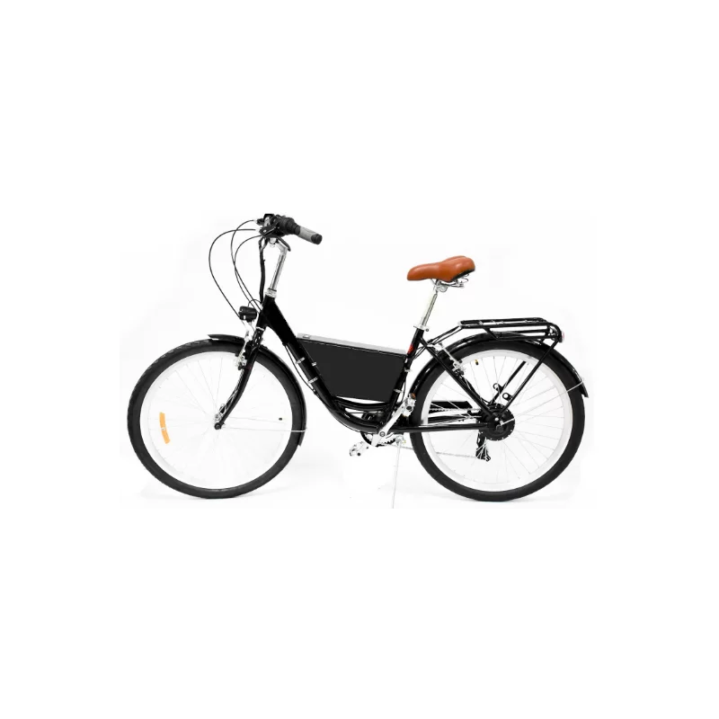 Электровелосипед ELVA RUBY 36V/350W 15AH Elvabike.com