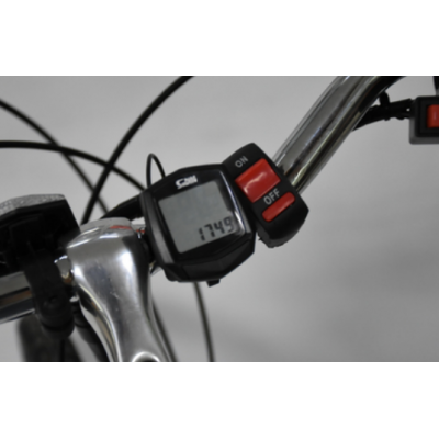Электровелосипед ELVA RUBY 36V/350W 15AH Elvabike.com