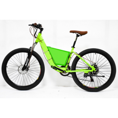 Электровелосипед 26" ELVA KEYO 36V/500W 15AH Elvabike.com