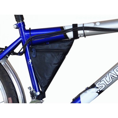 Сумка треугольная на раму Elvabike.com