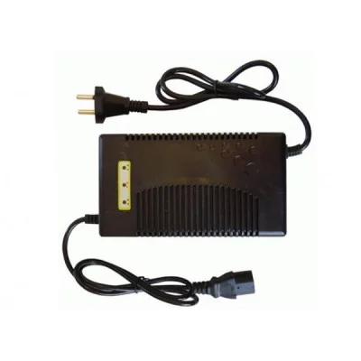 Автоматическое зарядное устройство для свинцово-кислотных АКБ на 48V (1.8A) Elvabike.com