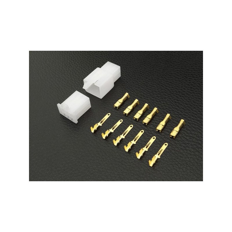 Разъем в сборе 6 пин купить Харьков, Полтава, Донецк, Луганск, Винница ...