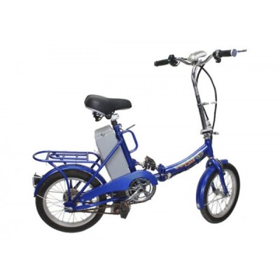 Электровелосипед складной Elvabike Мини 500 Elvabike.com