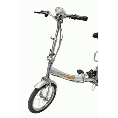 Электровелосипед складной Elvabike Стрит 500 Elvabike.com