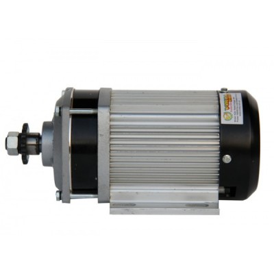 Электродвигатель 60v1800w с планетарным редуктором Elvabike.com