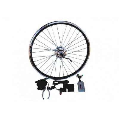 Электронабор с мини мотор колесом 350/600w в ободе 16'- 28' Elvabike.com