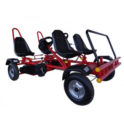 Электровеломобиль VOLTA &quotКруиз-4&quot Elvabike.com