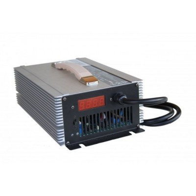 Автоматическое зарядное устройство для литий ионных АКБ на 72v (12A) Elvabike.com