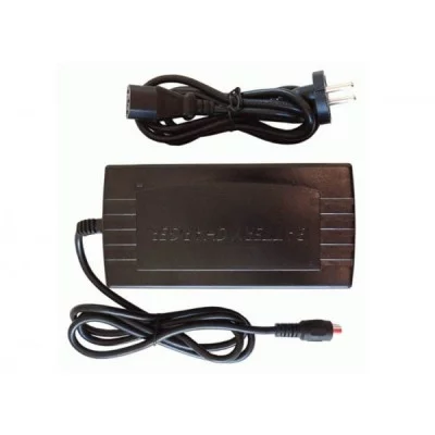 Автоматическое зарядное устройство для литий ионных АКБ на 24v (2A) Elvabike.com