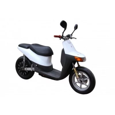 Мотор-колесо QS motor 60v2000w(4000w) с ободом 12' для электроскутера Elvabike.com