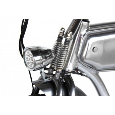 Электрокруизёр Elvabike Harley Elvabike.com