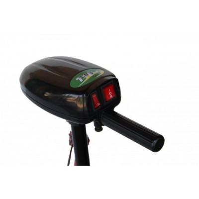 Лодочный электромотор Haibo T18. Elvabike.com