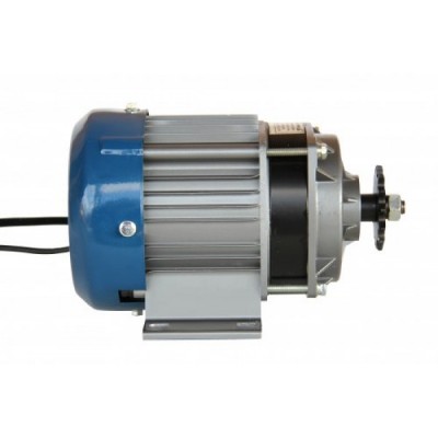 Электродвигатель  48V500W с планетарным редуктором Elvabike.com