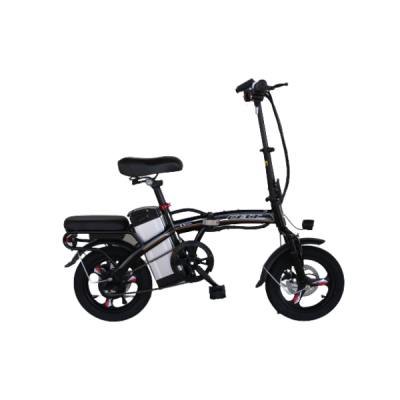 Электровелосипед складной Elvabike Перфект 500 Elvabike.com