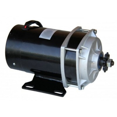 Электронабор с электродвигателем DC 36v650w, с планетарным редуктором. Elvabike.com