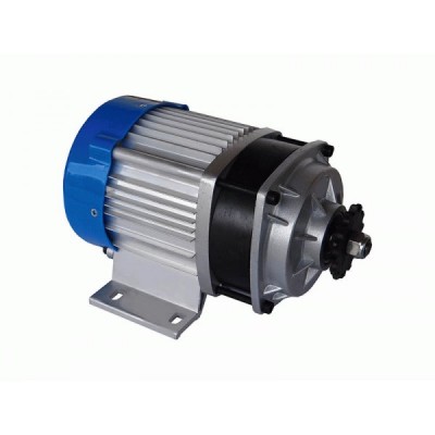 Электронабор с электродвигателем BLDC 36v500w, с планетарным редуктором. Elvabike.com