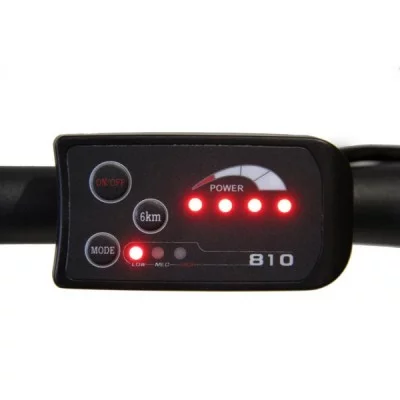 Контроллер Elvabike 36v/600w с LED дисплеем в комплекте Elvabike.com