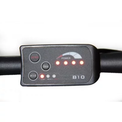 Контроллер Elvabike 36v/600w с LED дисплеем в комплекте Elvabike.com