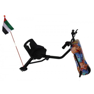 Дрифт карт Elvabike Crazy Bug Maxi Elvabike.com