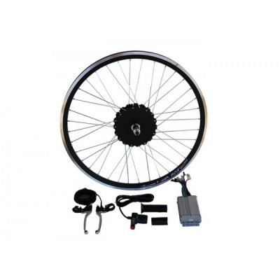 Электронабор с мотор-колесом MAC 48v1000/2000w в ободе 20'- 28' Elvabike.com