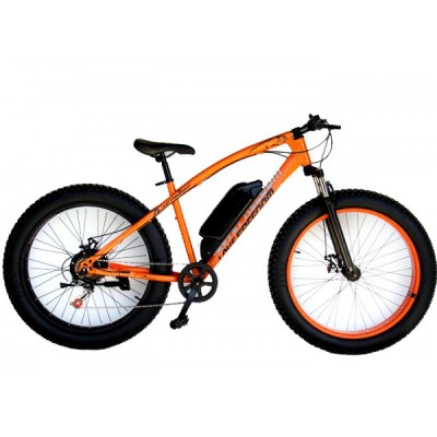 Электровелосипед Elvabike Фридом 2000 Elvabike.com