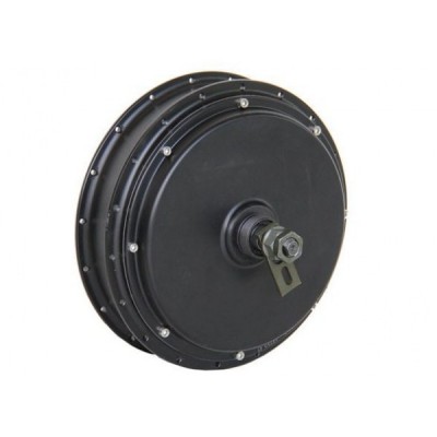 Заднее мотор колесо QS motor 60v-72v 3000w(6000w) Elvabike.com