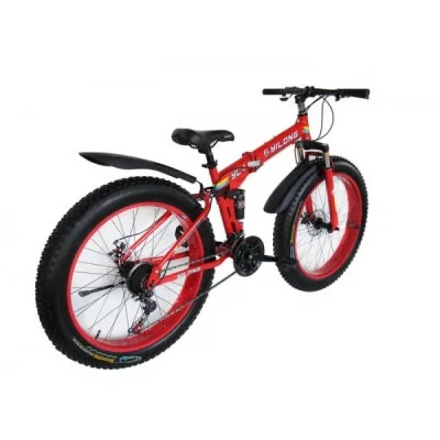 Велосипед Elvabike Страйк Elvabike.com