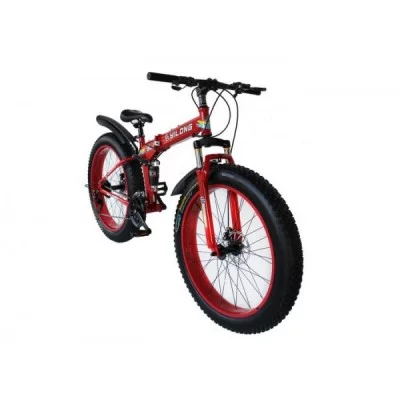 Велосипед Elvabike Страйк Elvabike.com