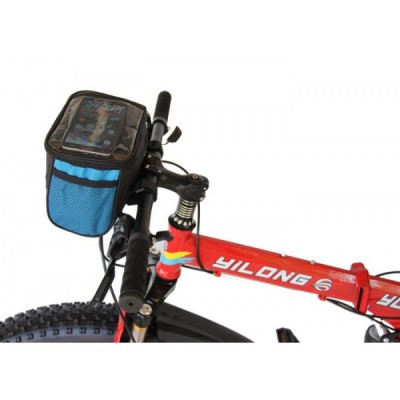 Сумка на руль велосипеда Elvabike.com