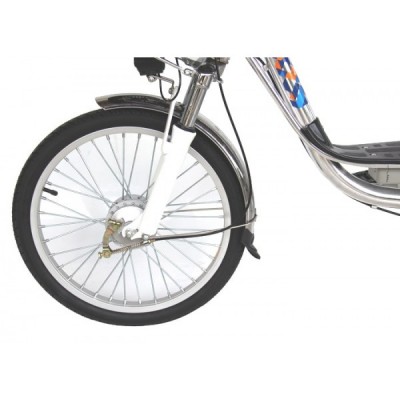 Электровелосипед Elvabike Нова 750 Elvabike.com