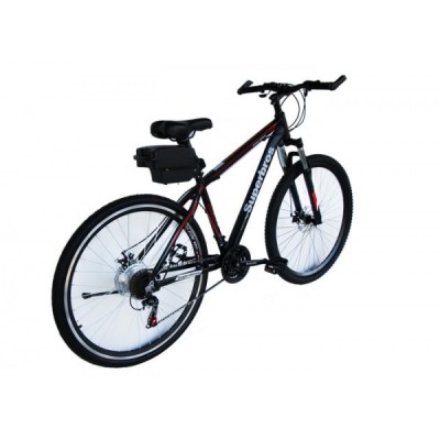 Электровелосипед Elvabike Суперброс 750 Elvabike.com