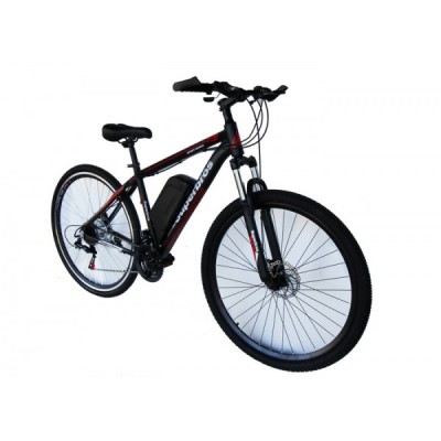 Электровелосипед Elvabike Суперброс 750 Elvabike.com
