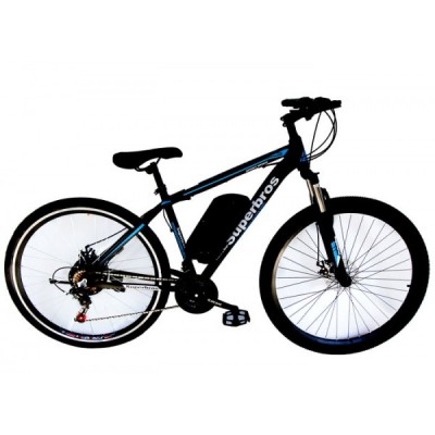 Электровелосипед Elvabike Суперброс 1000 Elvabike.com