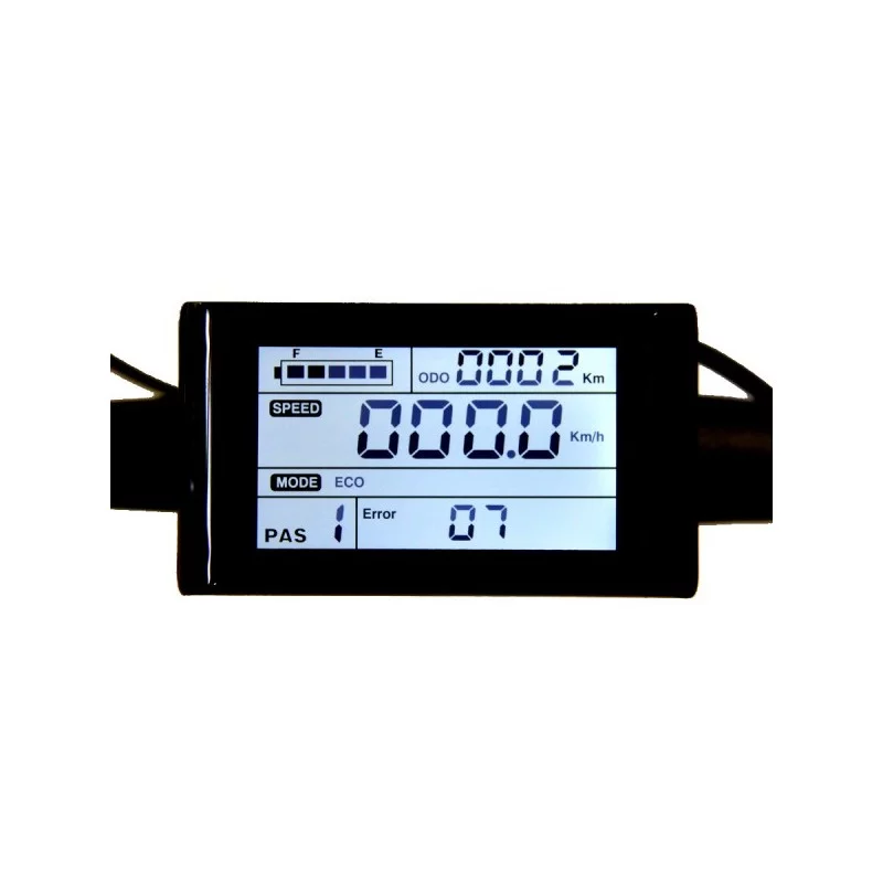 Дисплей LCD-3(48v) Elvabike.com
