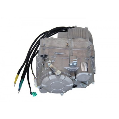 Электродвигатель 72v2000w c 4-х скоростной КПП и контроллером Elvabike.com