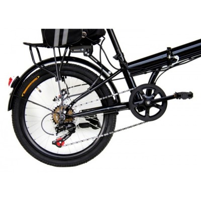 Электровелосипед складной Elvabike Орбита 750 Elvabike.com