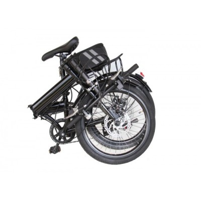 Электровелосипед складной Elvabike Орбита 750 Elvabike.com