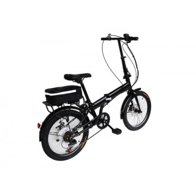 Электровелосипед складной Elvabike Орбита 1000 Elvabike.com