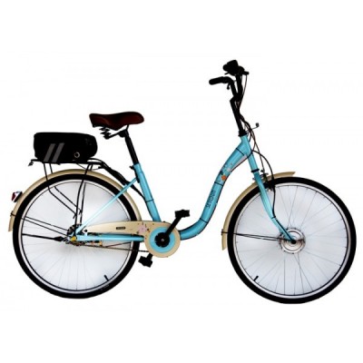 Электровелосипед Elvabike Капри 750 Elvabike.com