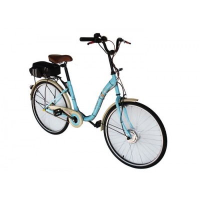 Электровелосипед Elvabike Капри 750 Elvabike.com
