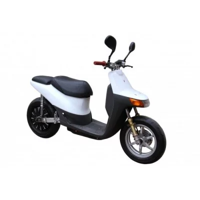 Мотор колесо QS motor 48v1500w(3000w) с ободом 12' для электроскутера Elvabike.com