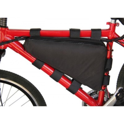 Велосумка треугольная на раму велосипеда Elvabike.com