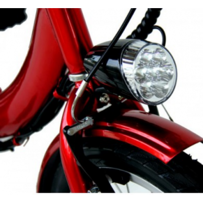 Элекровелосипед складной Вега 20 Elvabike.com